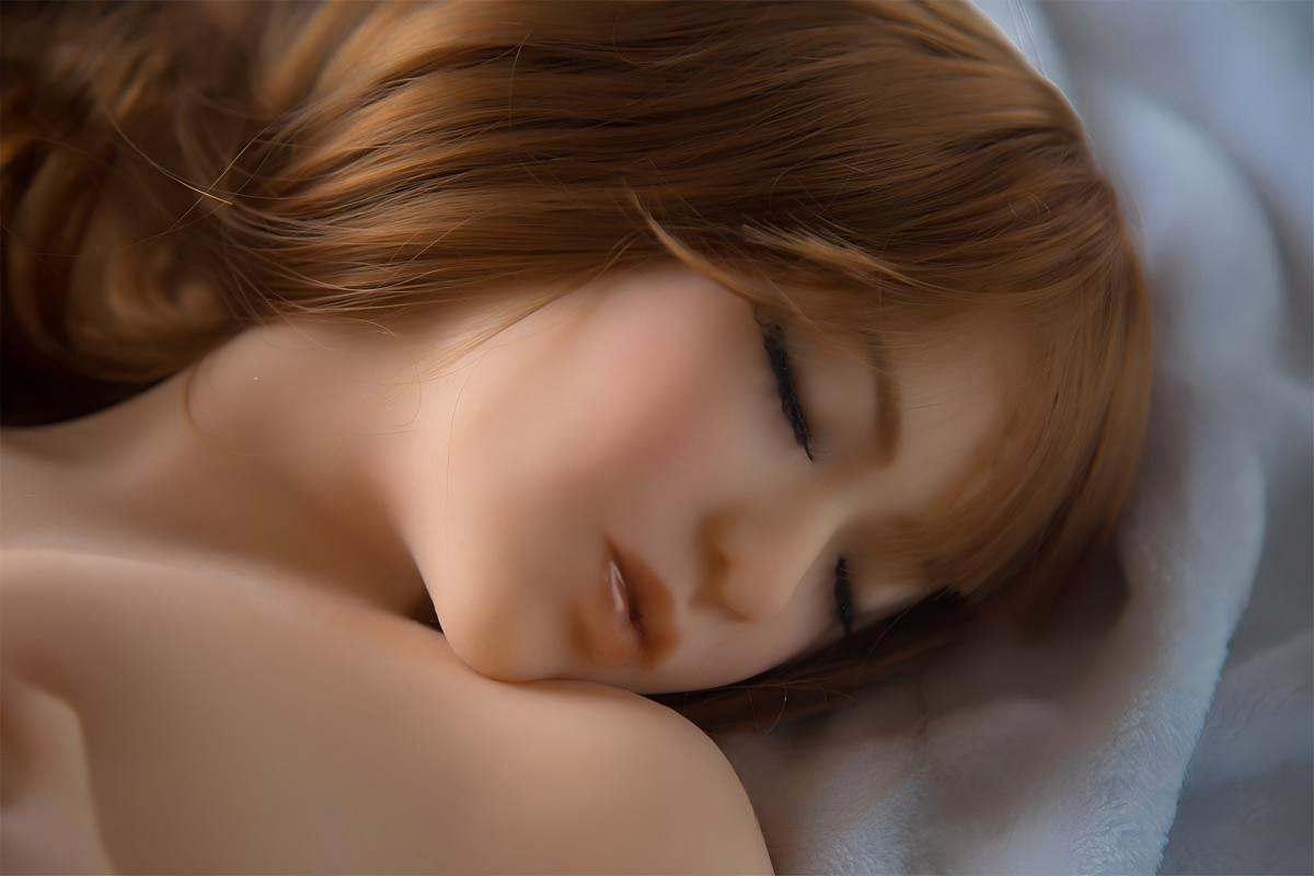 Emerald-Small-Flat-Chest-Sex-Torso-Doll-with-Head-60cm-2ft-7